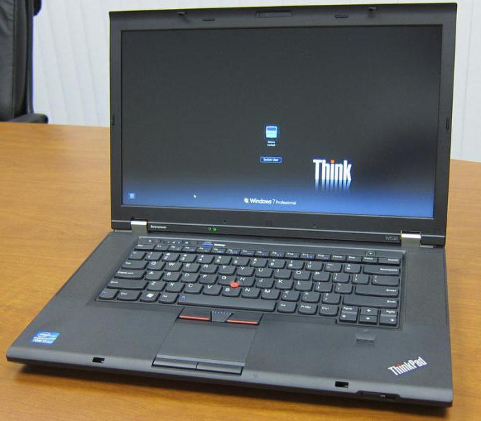  lenovo thinkpad w530