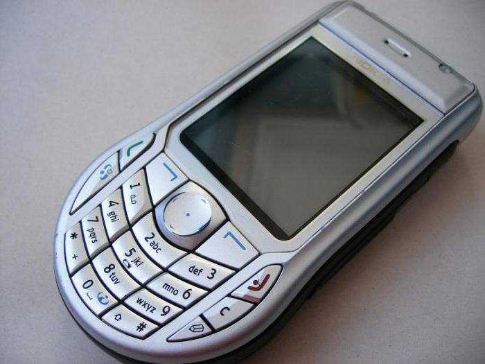 корпус nokia 6630