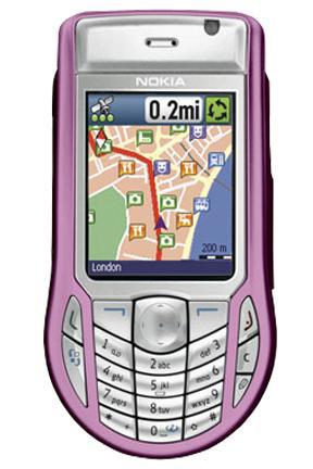 nokia 6630 характеристики