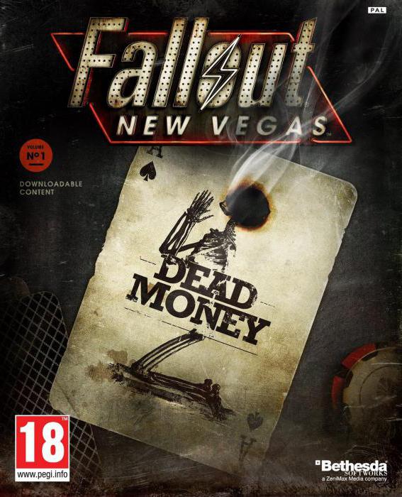 fallout 3 new vegas add-ons