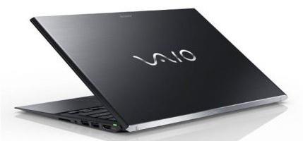 ультрабук sony vaio svp132a