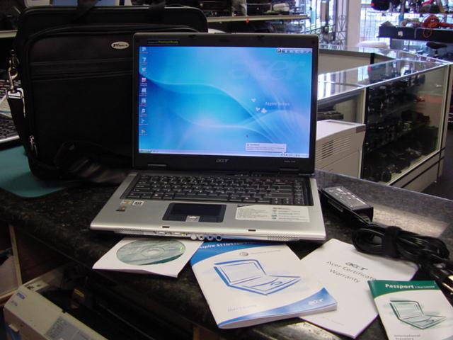  ноутбук acer aspire 5100 