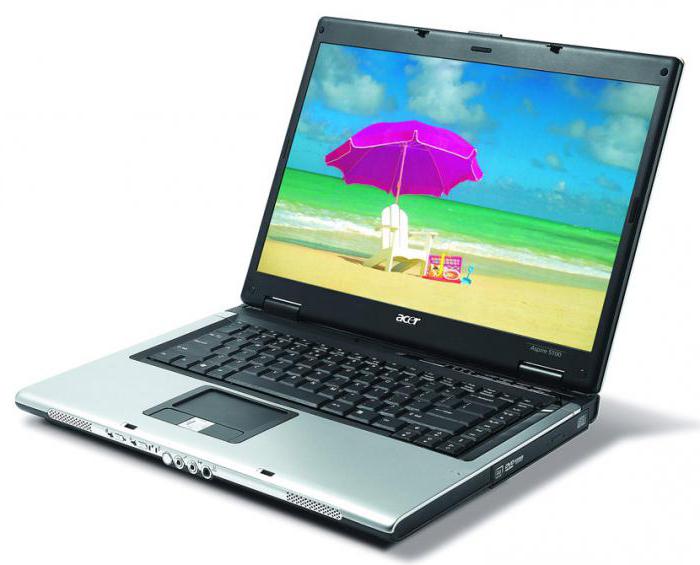 acer aspire 5100 характеристики