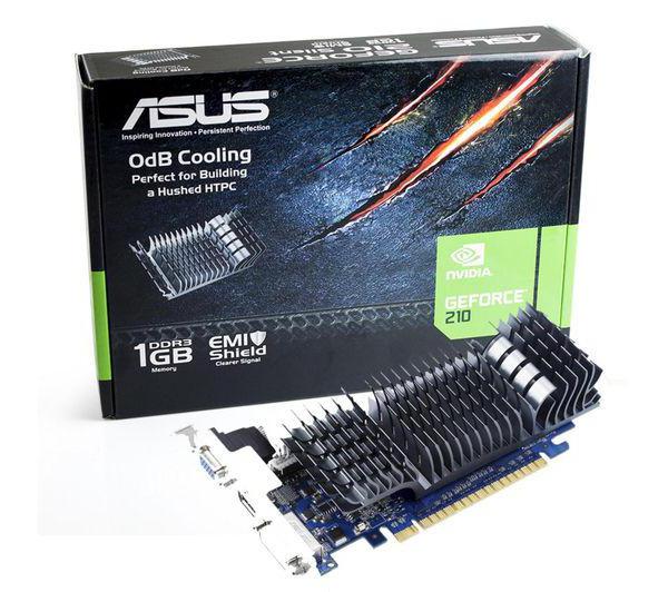 asus geforce 210