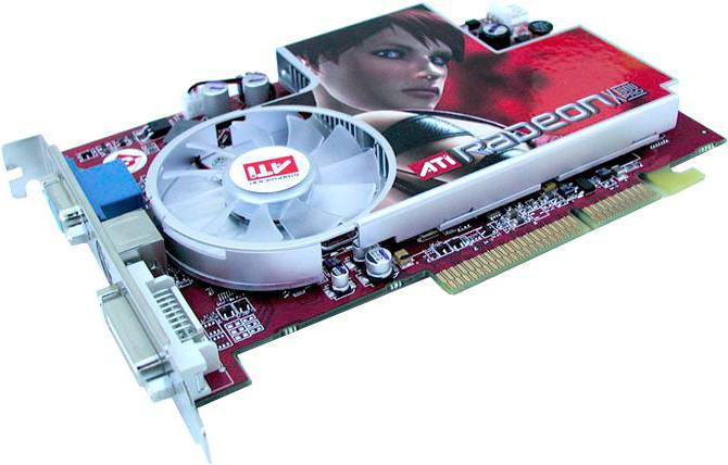 Как обновить драйвер radeon x1600 series