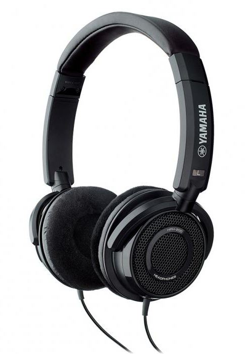 yamaha headphones