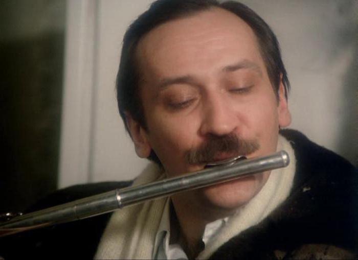 актеры фильма забытая мелодия для флейты 