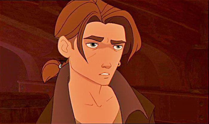 Jim Hawkins friend