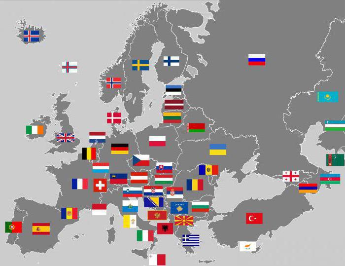 быт народов европы