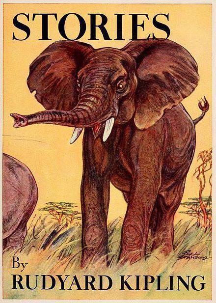 summary of the tale of a little elephant kipling