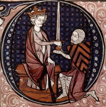 какие средневековые обряды изображены на старинных миниатюрах