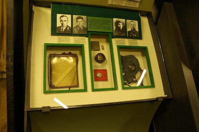 белорусский музей истории великой отечественной войны описание