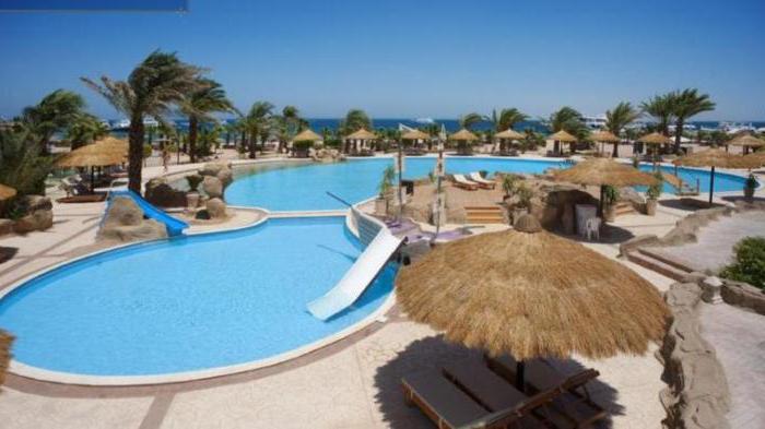 Lotus Bay Beach Resort (Hurghada) 