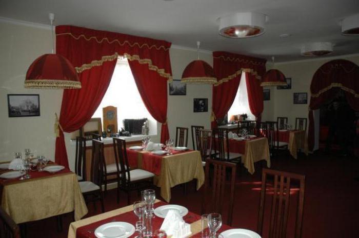 Orenburg Restaurants: List