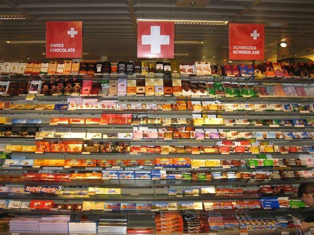 особенности экономики швейцарии