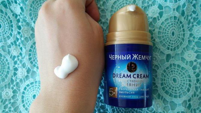 cream black pearl dream cream reviews