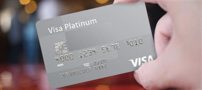 visa platinum привилегии в россии