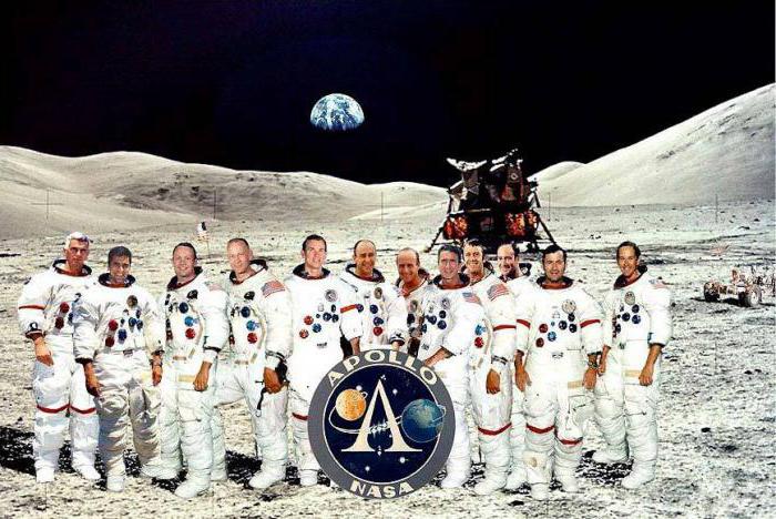 list of people who visited the moon