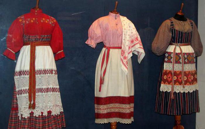 Одежда крестьян 16 века в россии