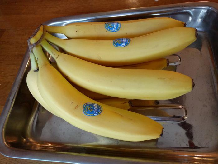 сколько весит 1 банан в среднем 