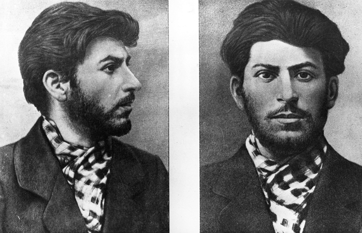 Партийная кличка Сталина, начало революционной деятельности
