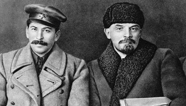 Партийная кличка Сталина