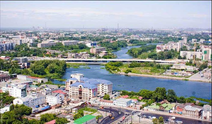 When is the city day in Chelyabinsk