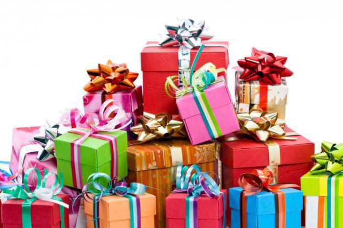 идеи недорогих подарков на новый год
