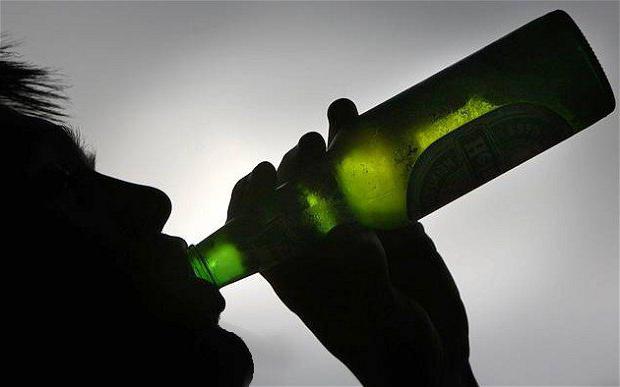 Ban on the sale of alcohol