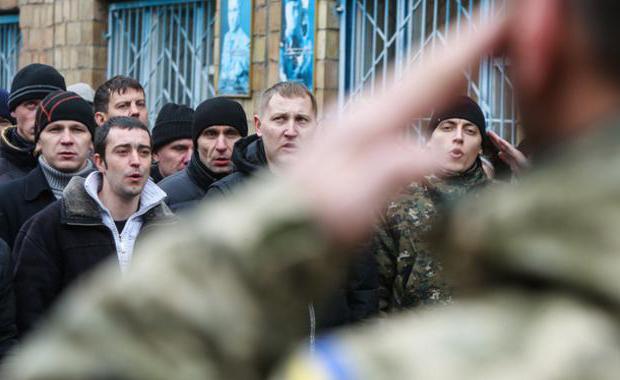 как отказаться от мобилизации украина 