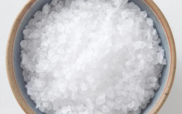 виды соли пищевой