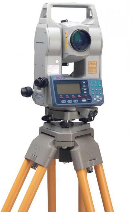 sokkia total station