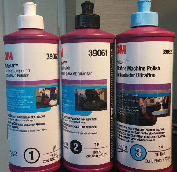 polish 3m by weight