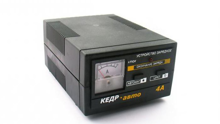 Планы ремонта и модификации зарядного устройства Kedr auto 4a