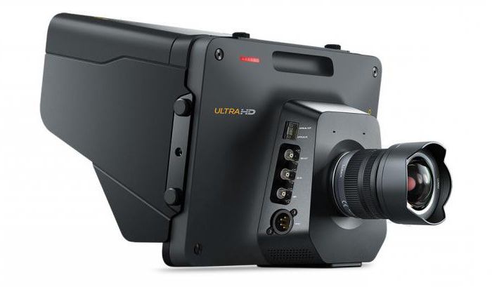 blackmagic mini