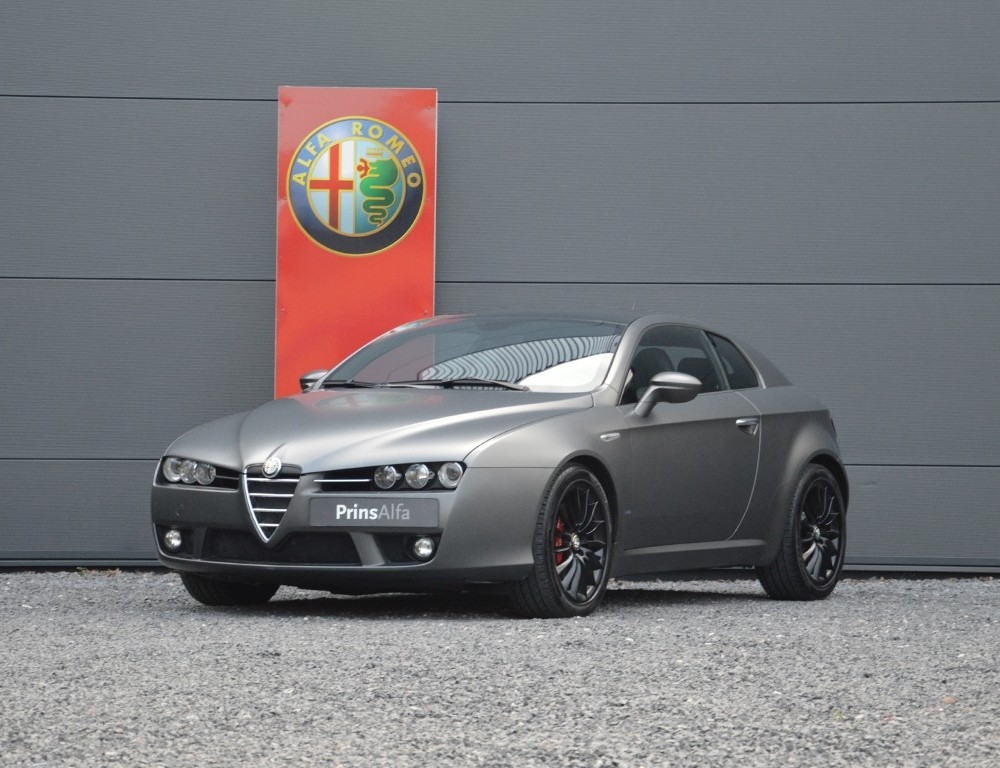 alfa romeo brera italia independent