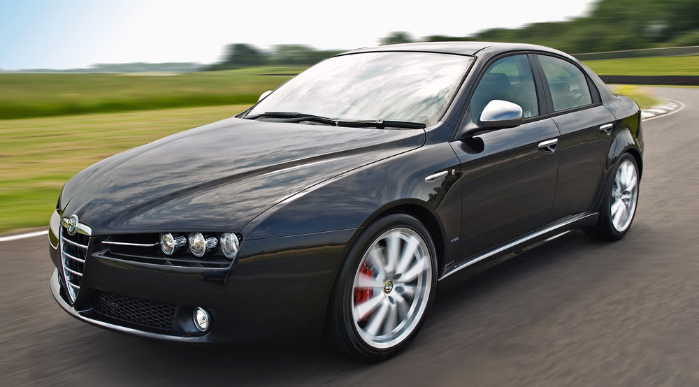 alfa romeo brera отзывы