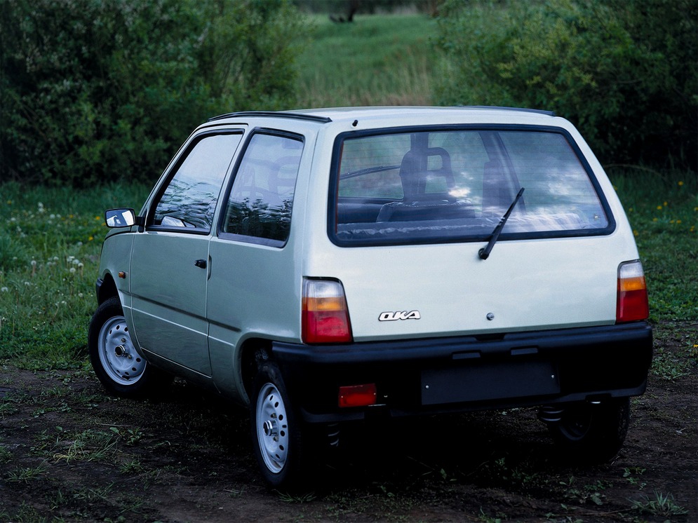 Автомобиль ВАЗ-11113: фото, технические характеристики