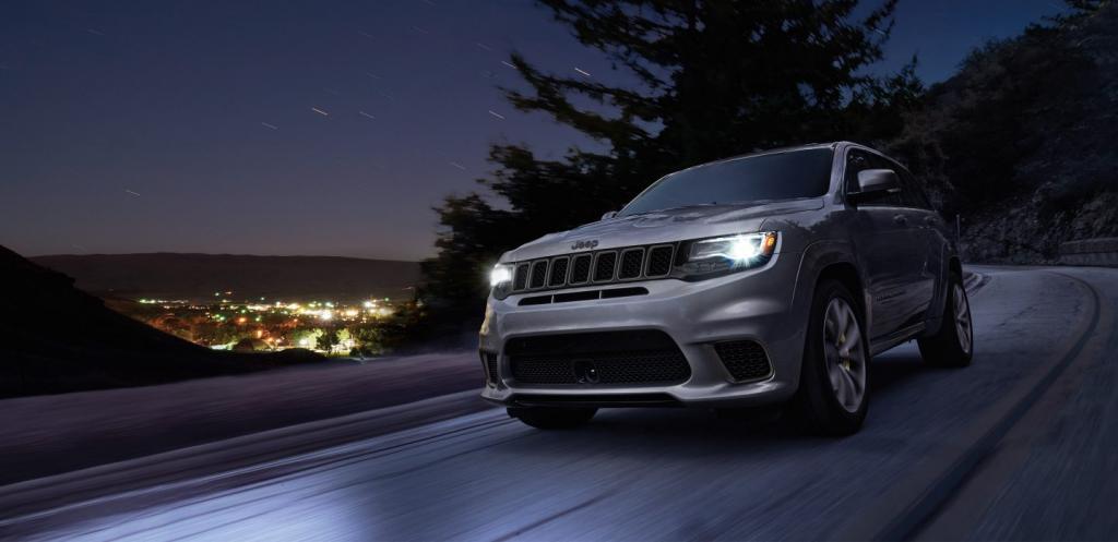 jeep grand cherokee srt8