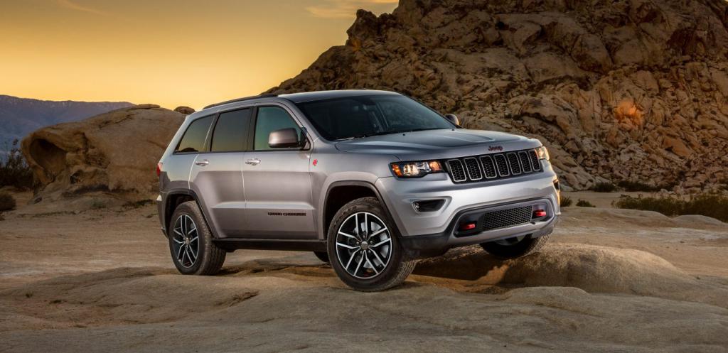 jeep grand cherokee srt8 технические характеристики