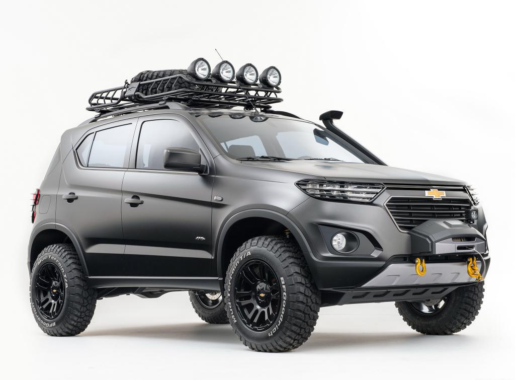 chevrolet niva отзывы об автомобиле