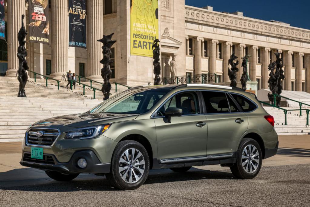 subaru outback