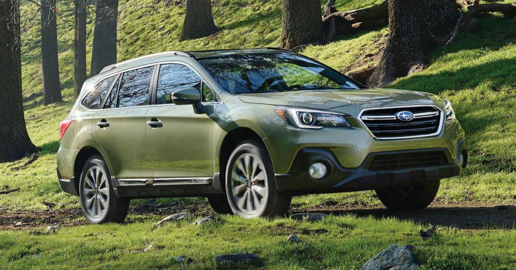 subaru legacy outback