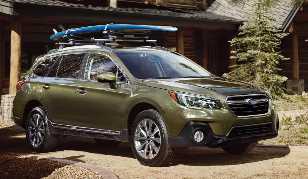 subaru outback характеристики