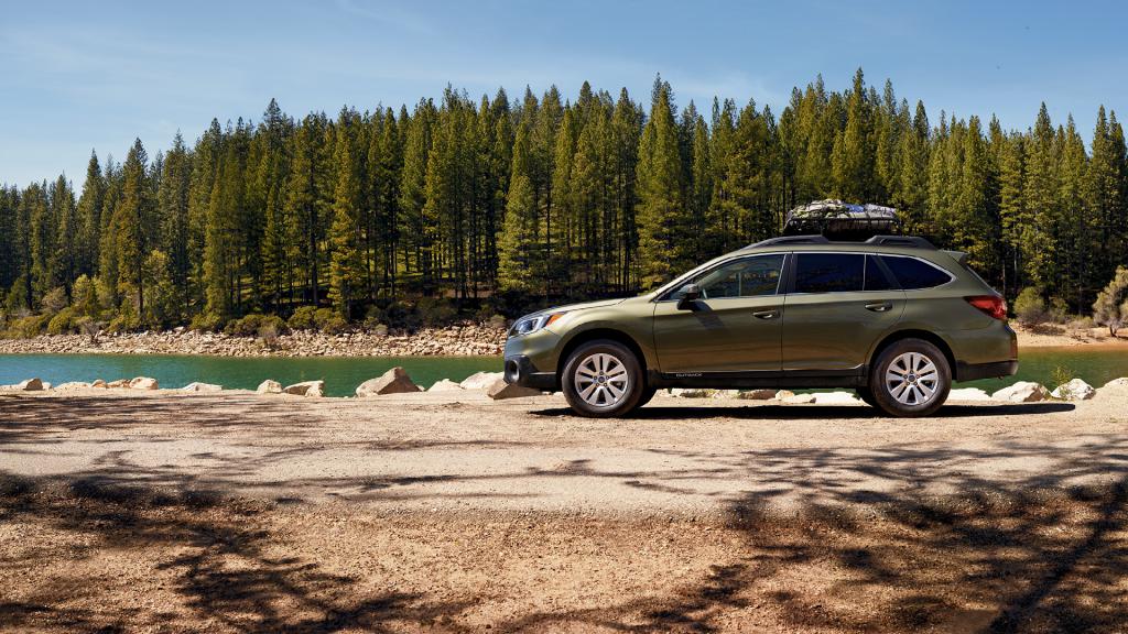 subaru outback 3 0