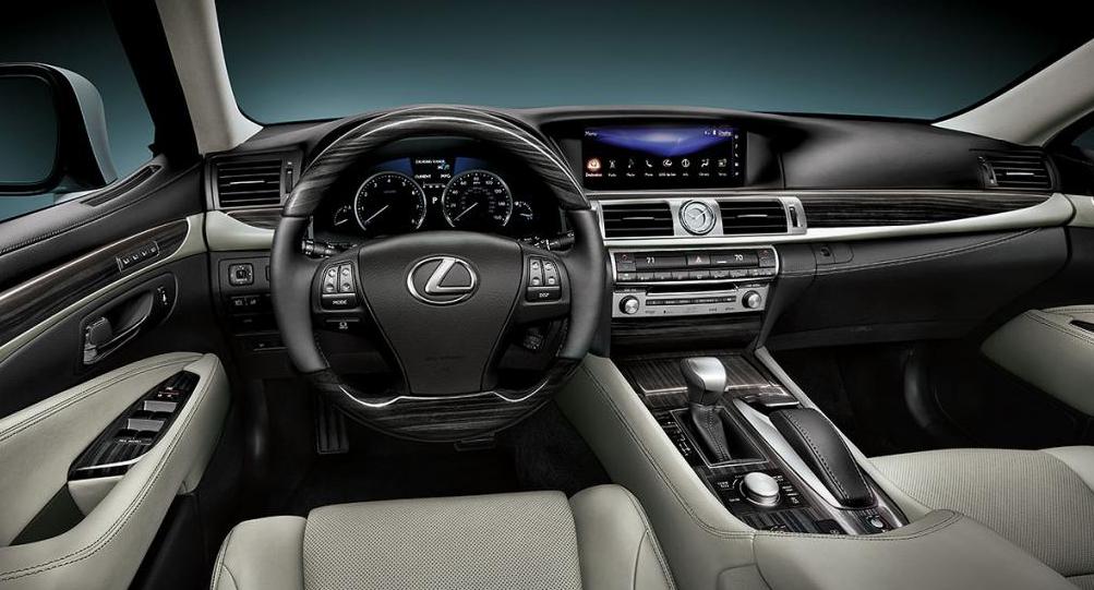 lexus ls 460