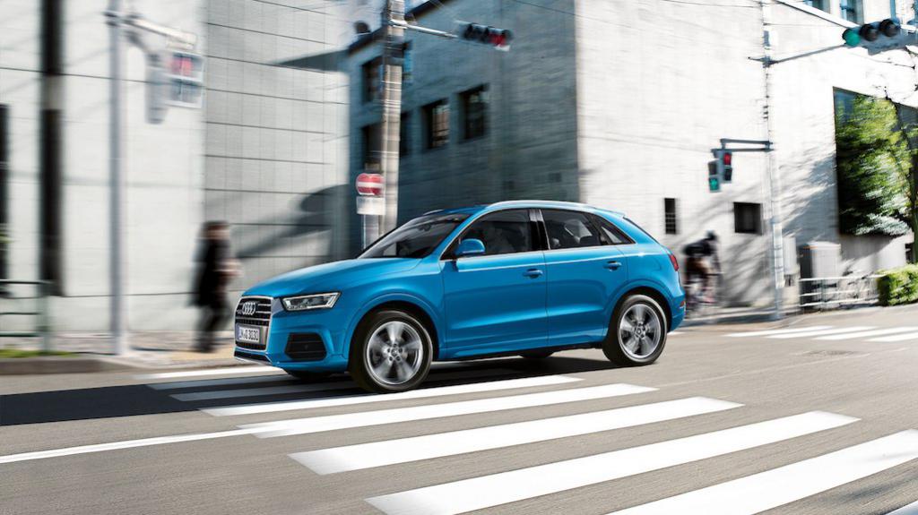 audi q3 price