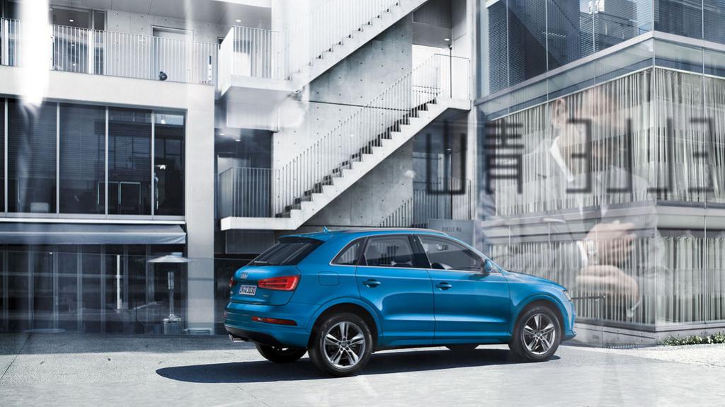 audi q3 body