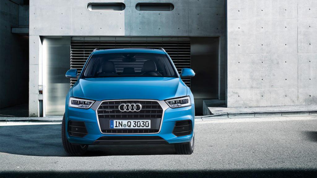 audi q3 specifications