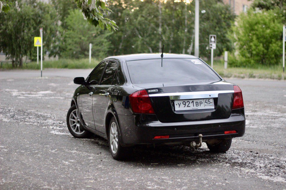 авто geely vision